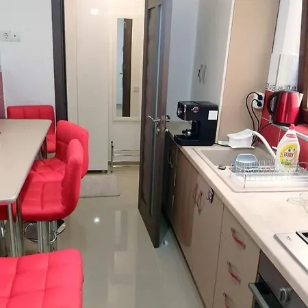 Katy Neversea Daire *