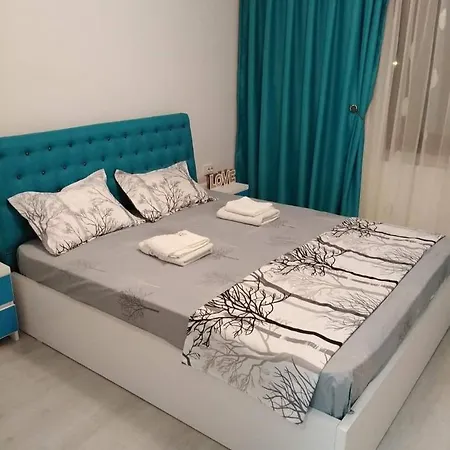 Katy Neversea Apartment Constanta