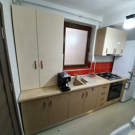 Katy Neversea Apartment