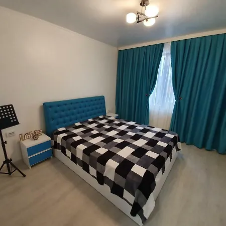 Apartamento Katy Neversea Constança