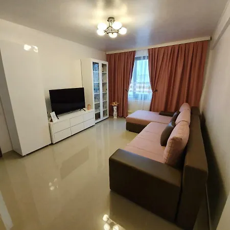 Katy Neversea Apartment