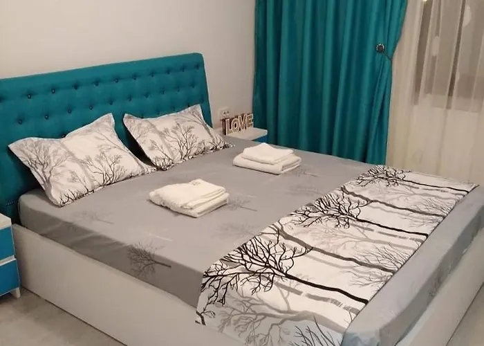 Katy Neversea Apartament Konstanca