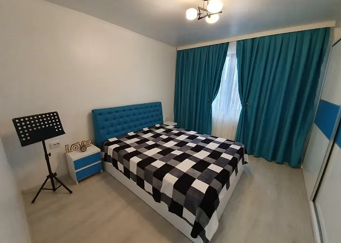 Apartament Katy Neversea Konstanca