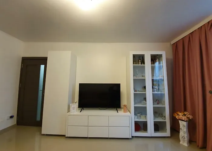 Katy Neversea Apartament *